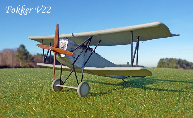 fokker v.22 - 1